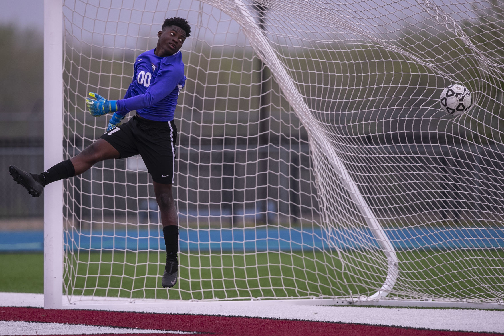 BSoc Waterloo West vs. Dubuque Senior 7